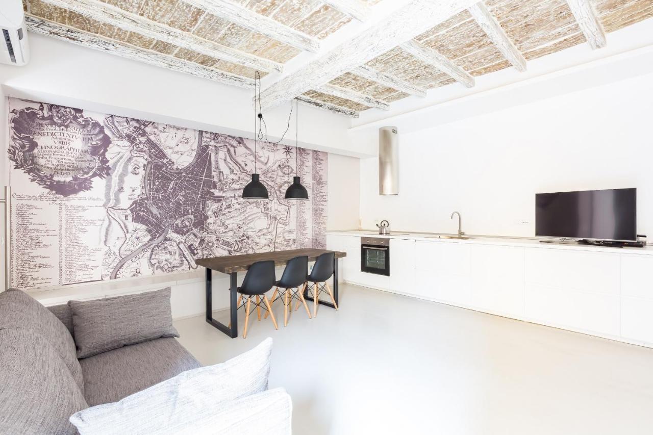 Apartamento Via Dei Cappellari *