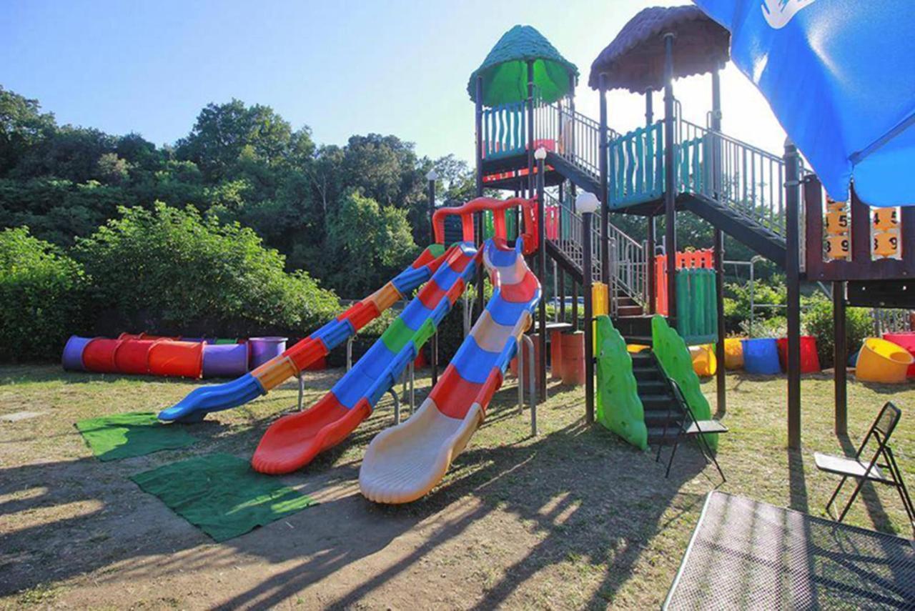 Parque de Campismo Aurelia Club