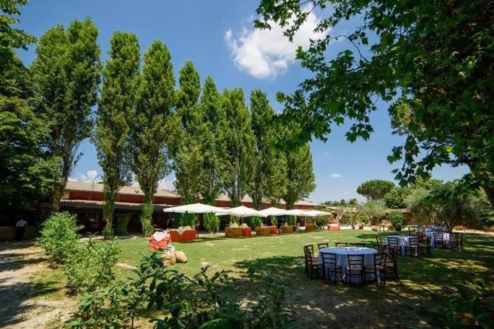 Feriegårder La Melazza Roma