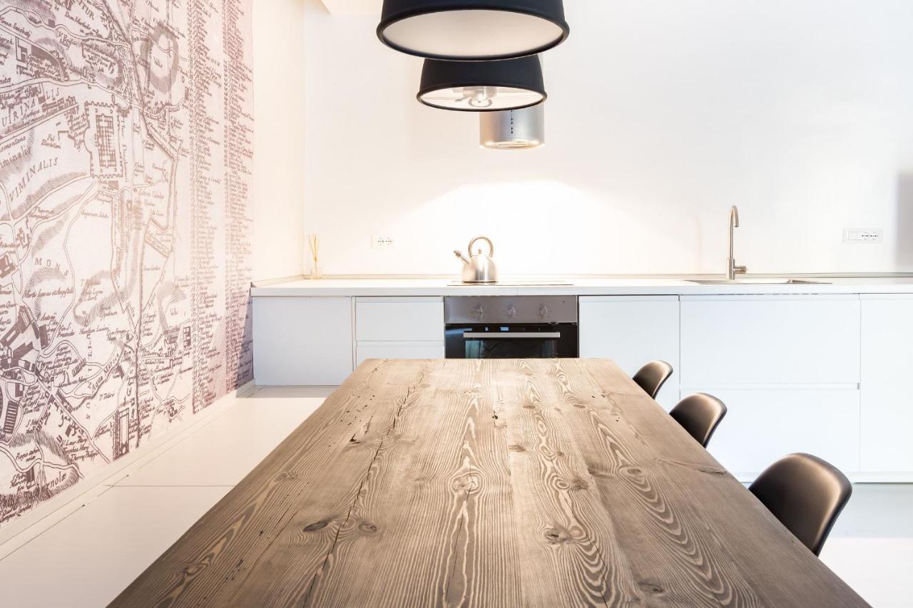 Apartamento Via Dei Cappellari Roma
