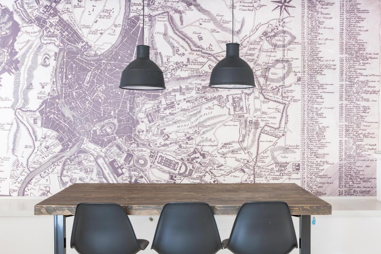 Via Dei Cappellari Apartamento Roma