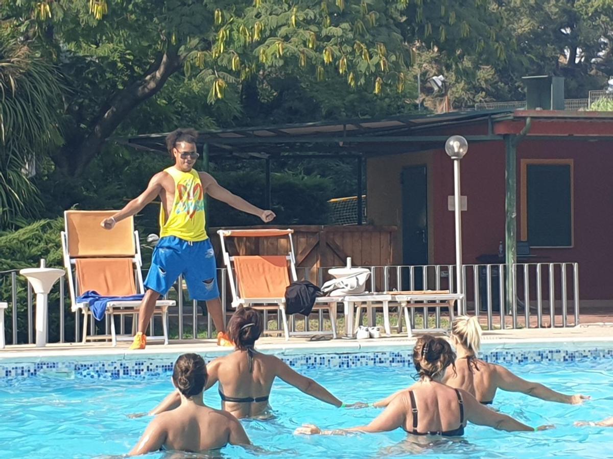 Campeggio Aurelia Club