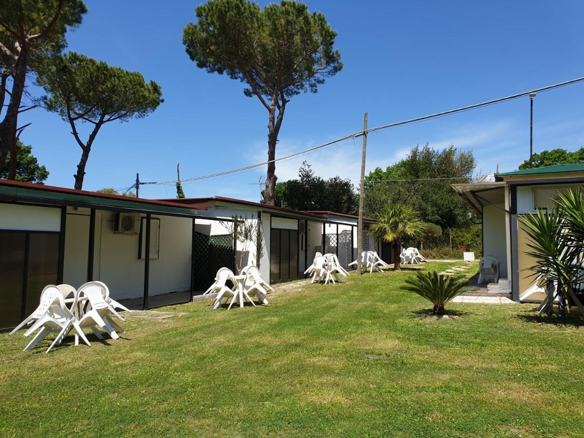 Parque de Campismo Aurelia Club