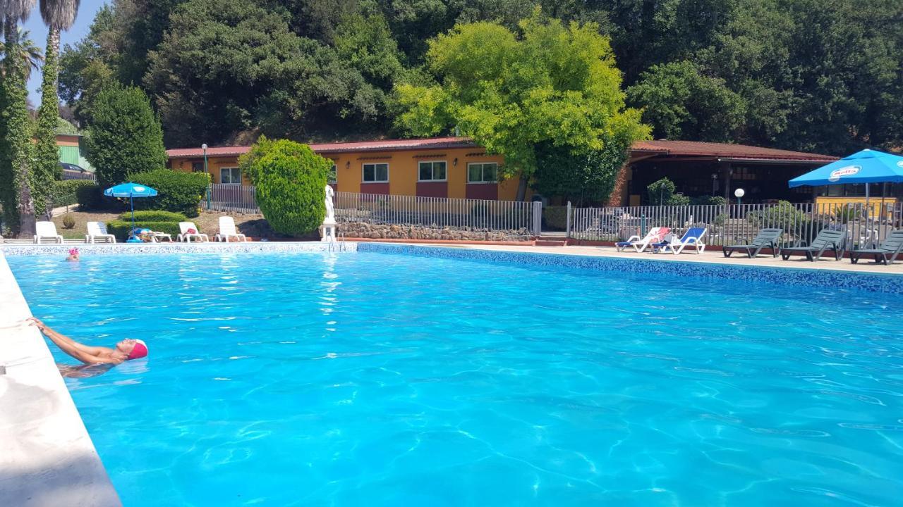 Parque de Campismo Aurelia Club