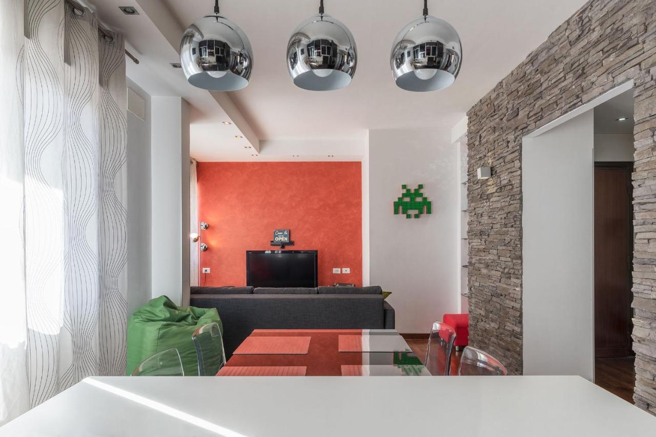 Pigneto & Malatesta Subway Flat Apartamento *