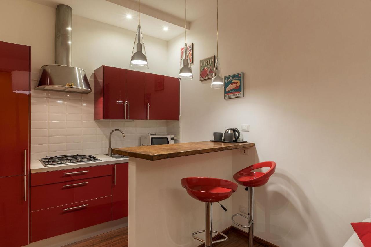Castro Pretorio & Sallustiano Lovely Flat Apartamento *