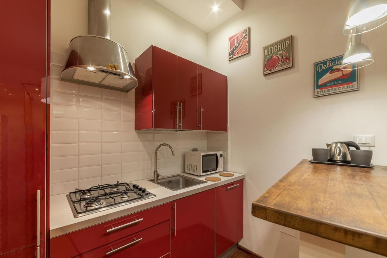 Apartamento Castro Pretorio & Sallustiano Lovely Flat Roma