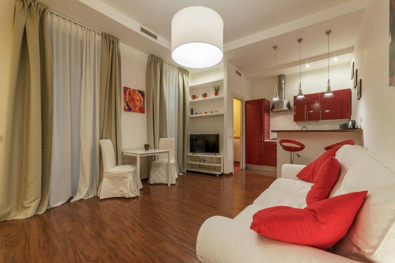 Castro Pretorio & Sallustiano Lovely Flat Roma