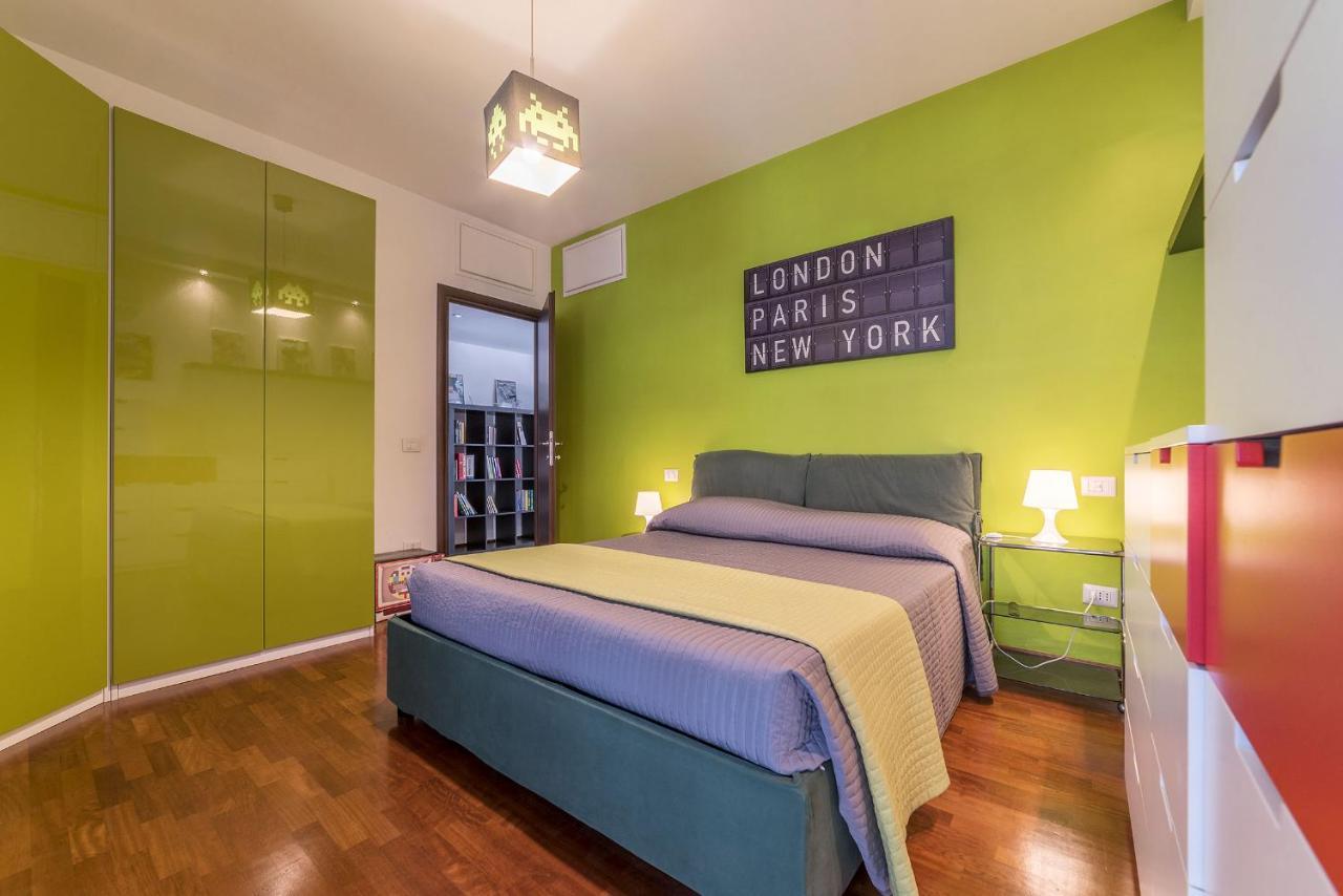 Pigneto & Malatesta Subway Flat Apartamento