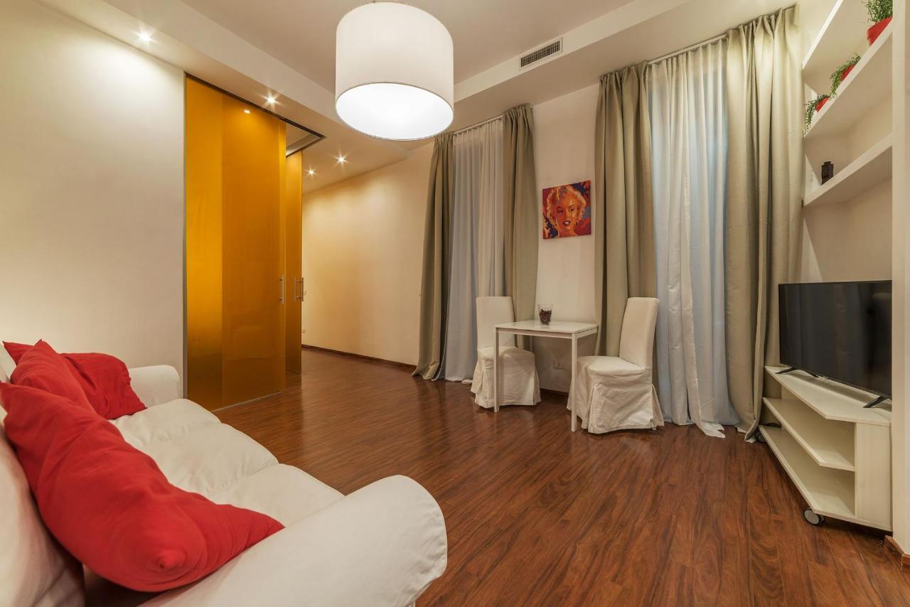 Apartamento Castro Pretorio & Sallustiano Lovely Flat *