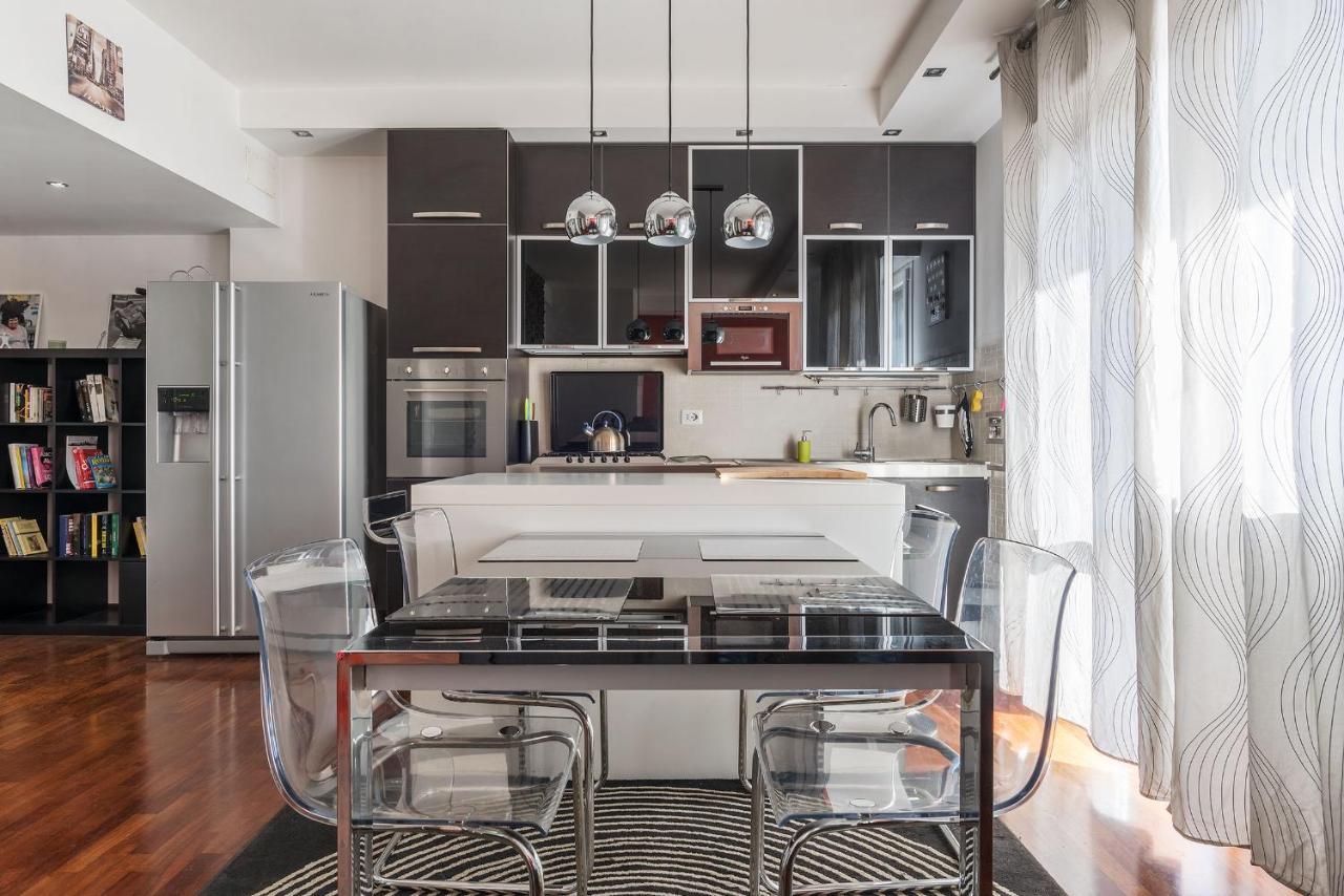 Apartamento Pigneto & Malatesta Subway Flat Roma