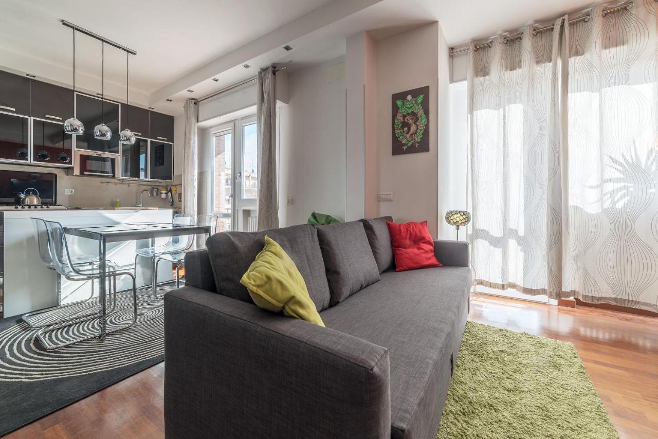 Pigneto & Malatesta Subway Flat Apartamento *