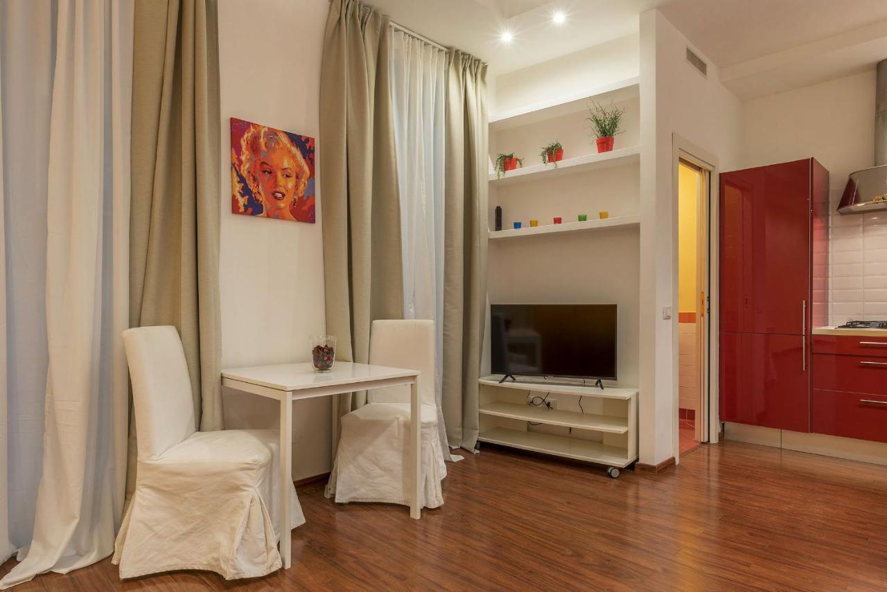 Apartamento Castro Pretorio & Sallustiano Lovely Flat Roma