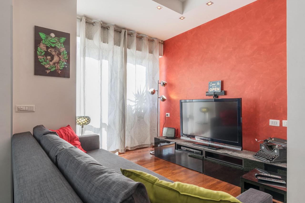 Pigneto & Malatesta Subway Flat Roma
