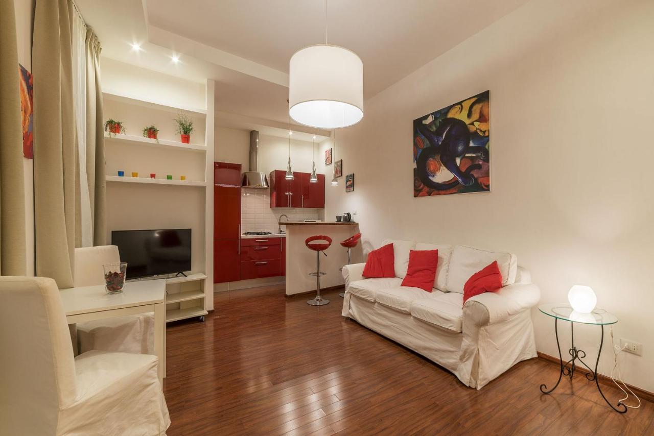 Castro Pretorio & Sallustiano Lovely Flat Roma