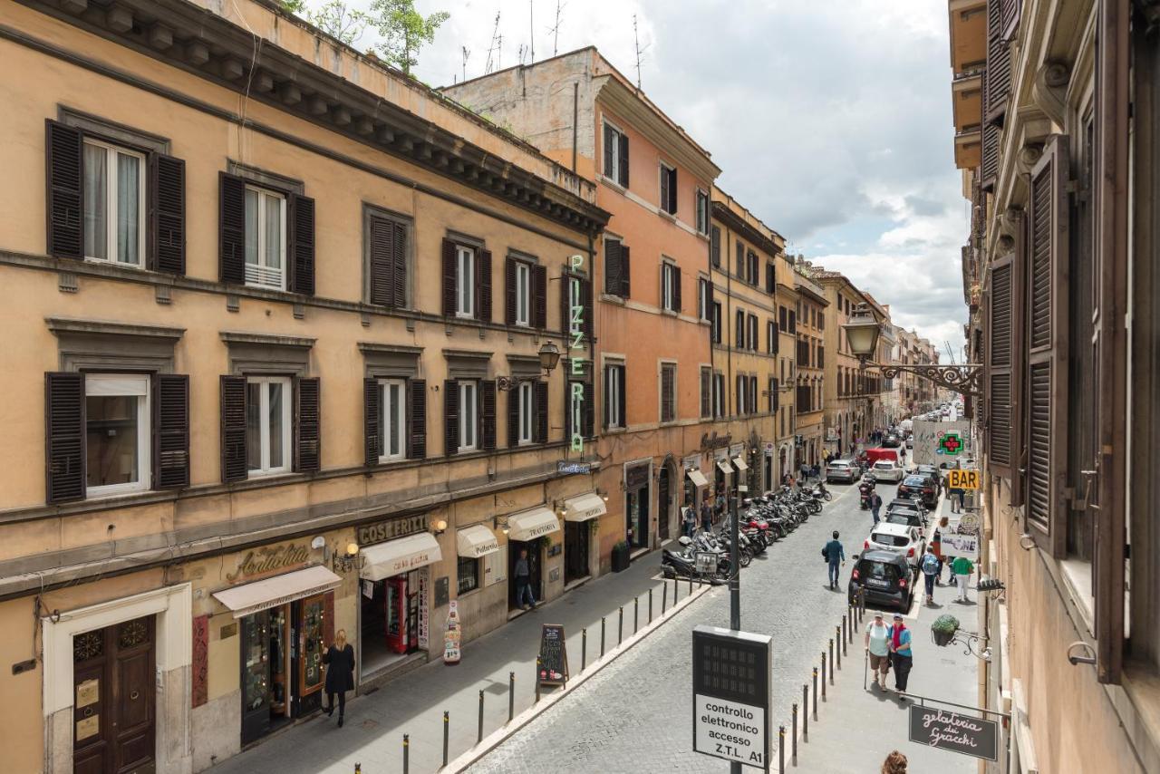 Casa de hóspedes Rhome Piazza Del Popolo *