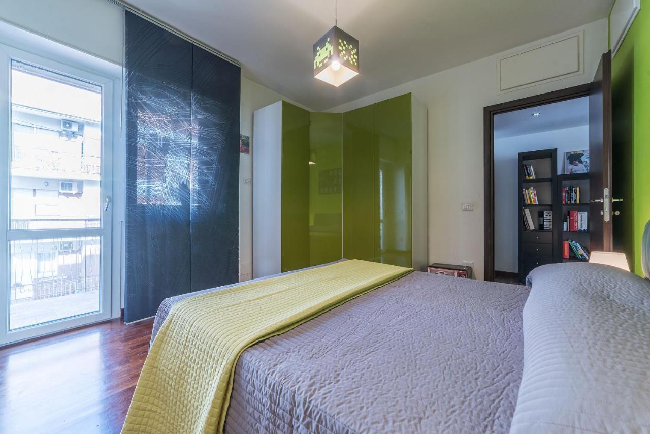 Pigneto & Malatesta Subway Flat *