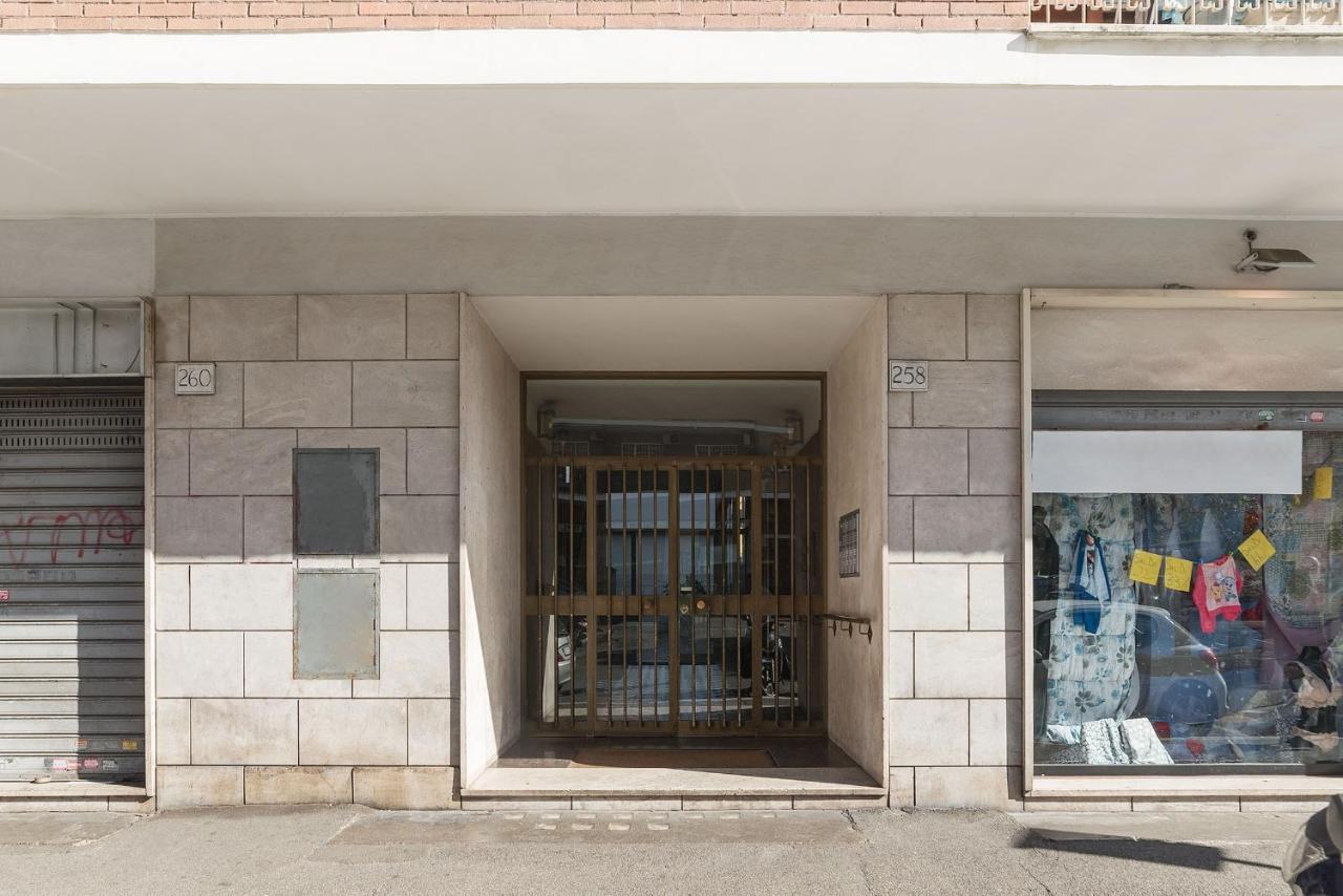 Pigneto & Malatesta Subway Flat Roma