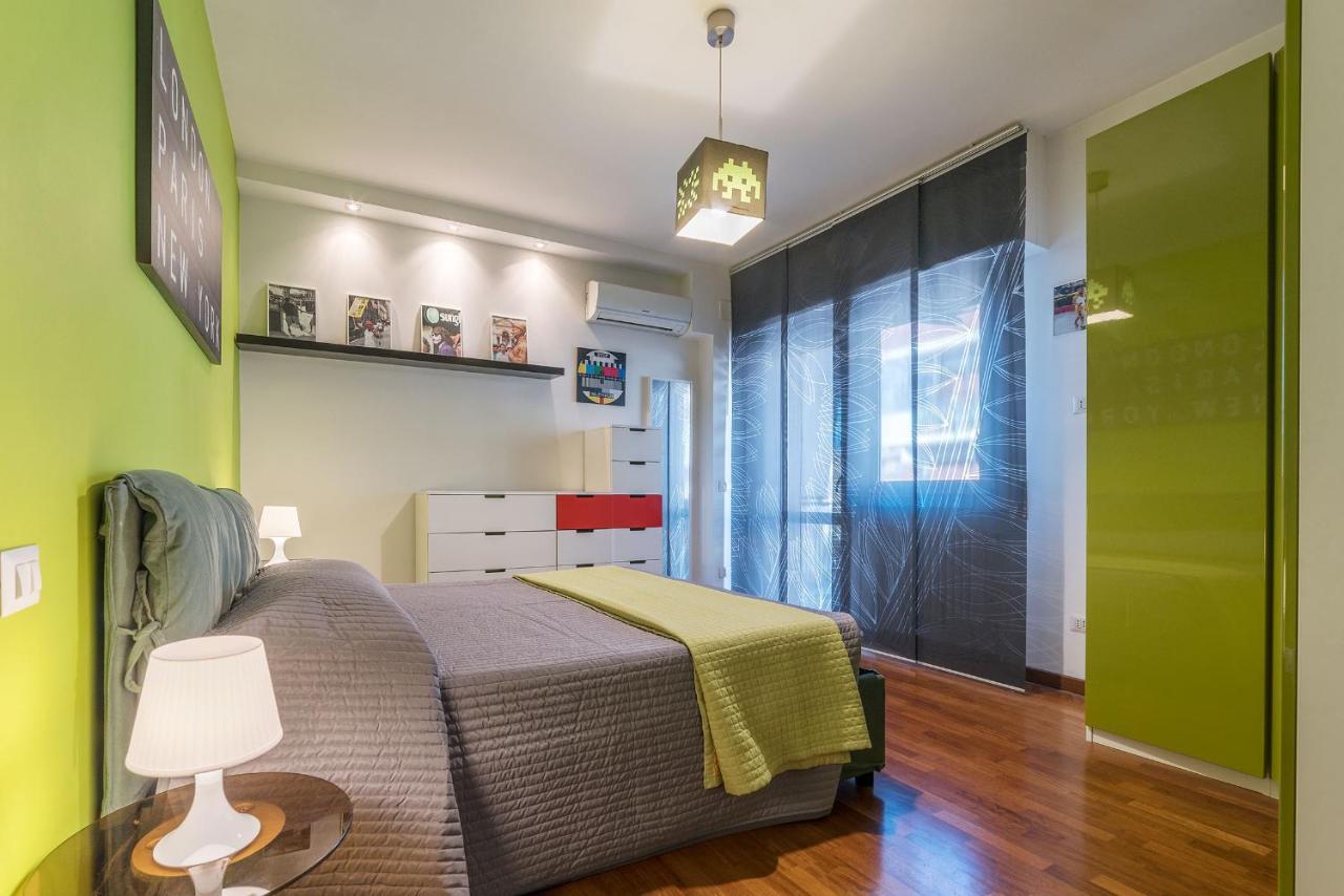 Pigneto & Malatesta Subway Flat * Roma