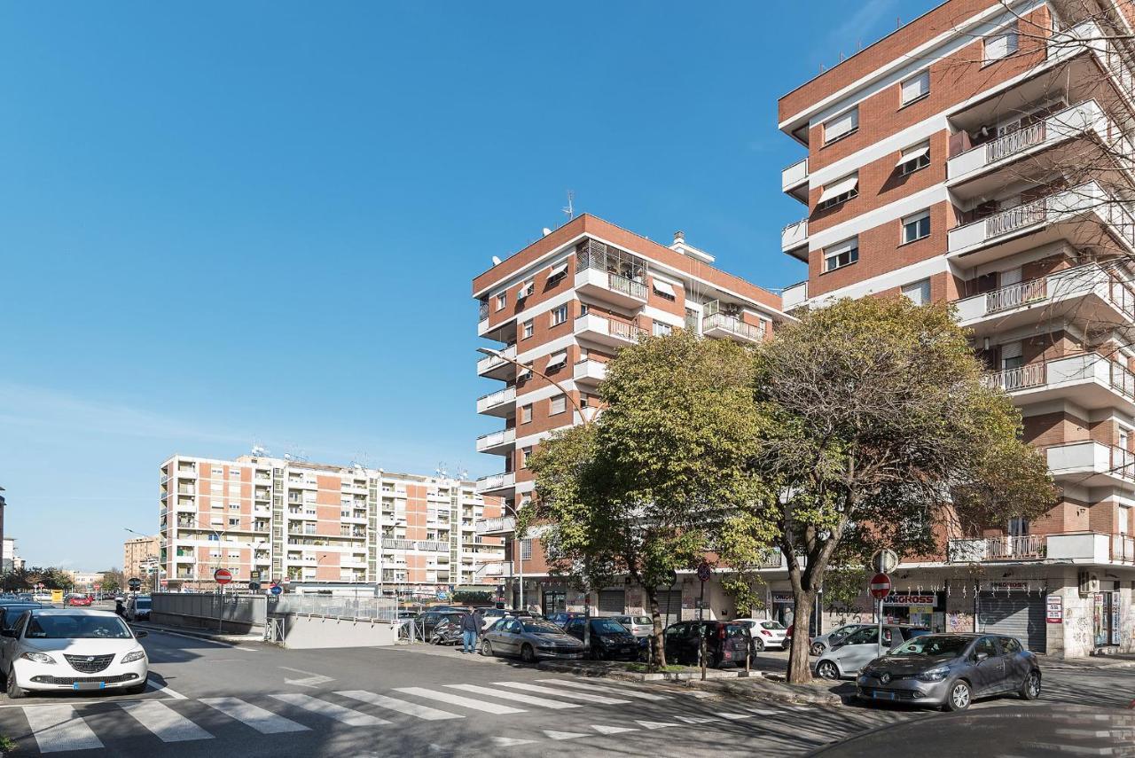 Pigneto & Malatesta Subway Flat *