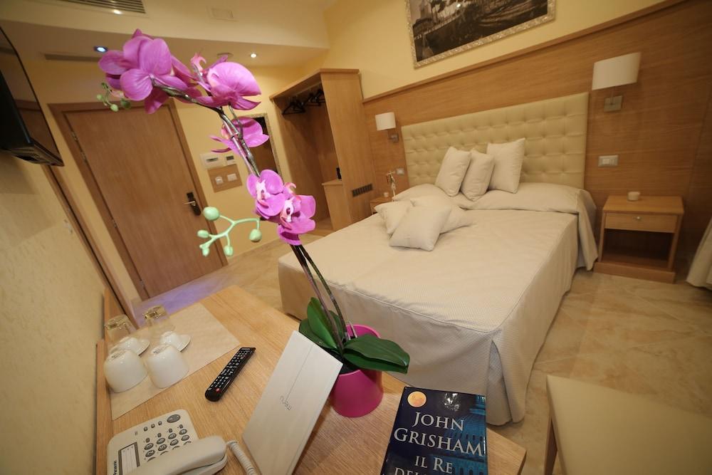 Hotel Esposizione Palace Roma