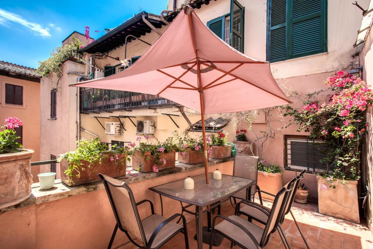 Colonna - Via Del Corso Big Apartamento