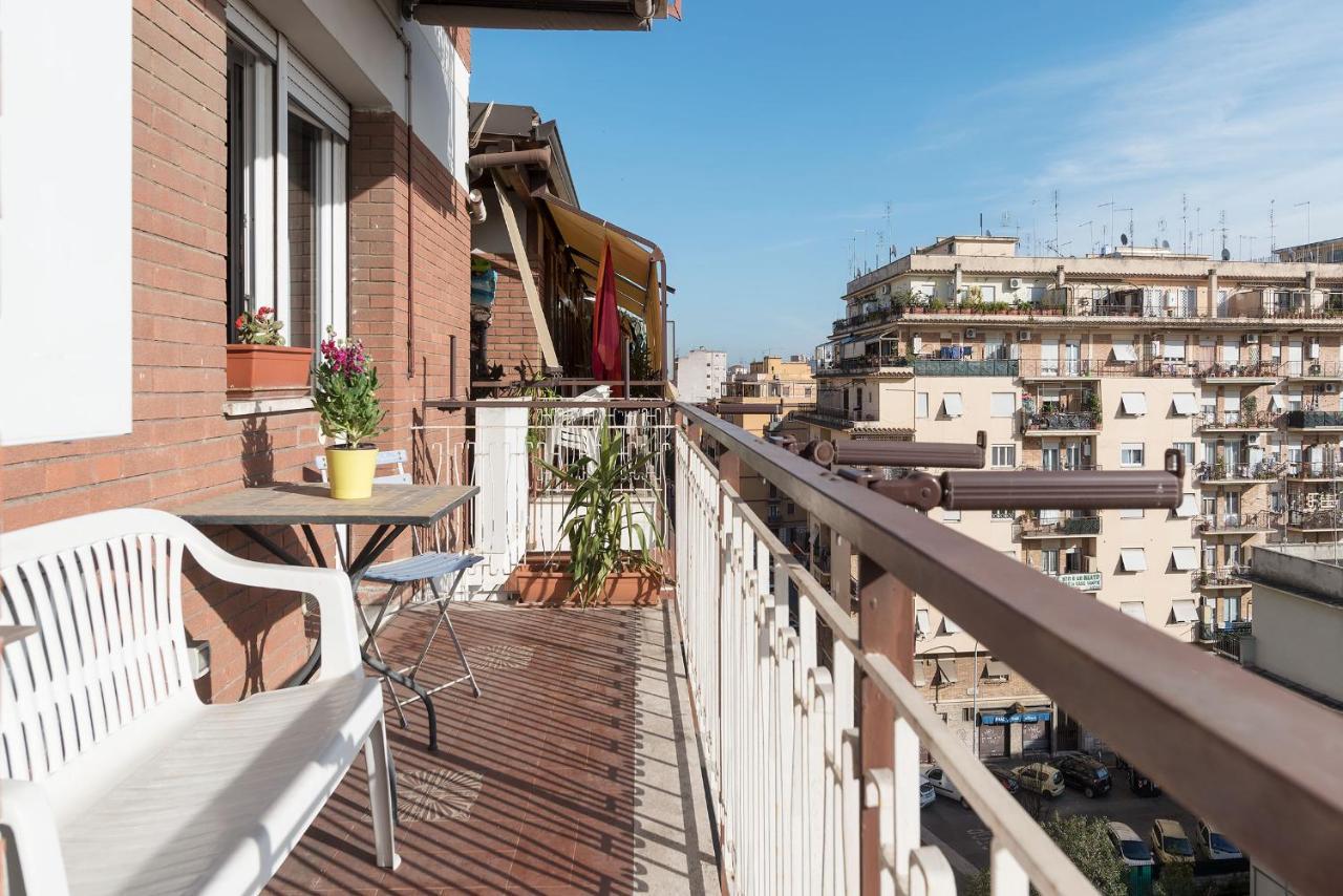 Apartamento Pigneto & Malatesta Subway Flat