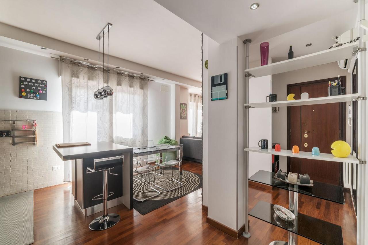 Pigneto & Malatesta Subway Flat Apartamento *