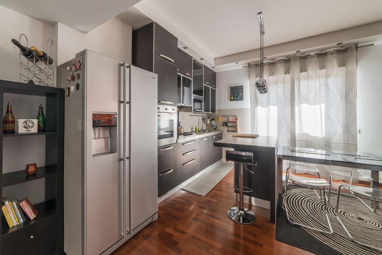 Pigneto & Malatesta Subway Flat Apartamento Roma