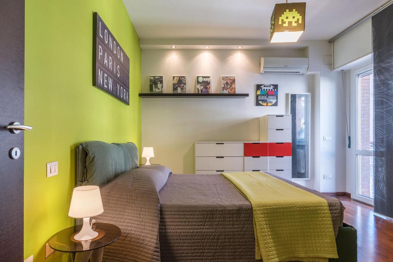 Apartamento Pigneto & Malatesta Subway Flat Roma