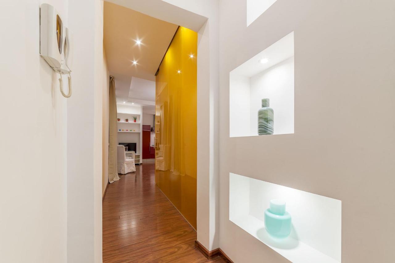 Apartamento Castro Pretorio & Sallustiano Lovely Flat