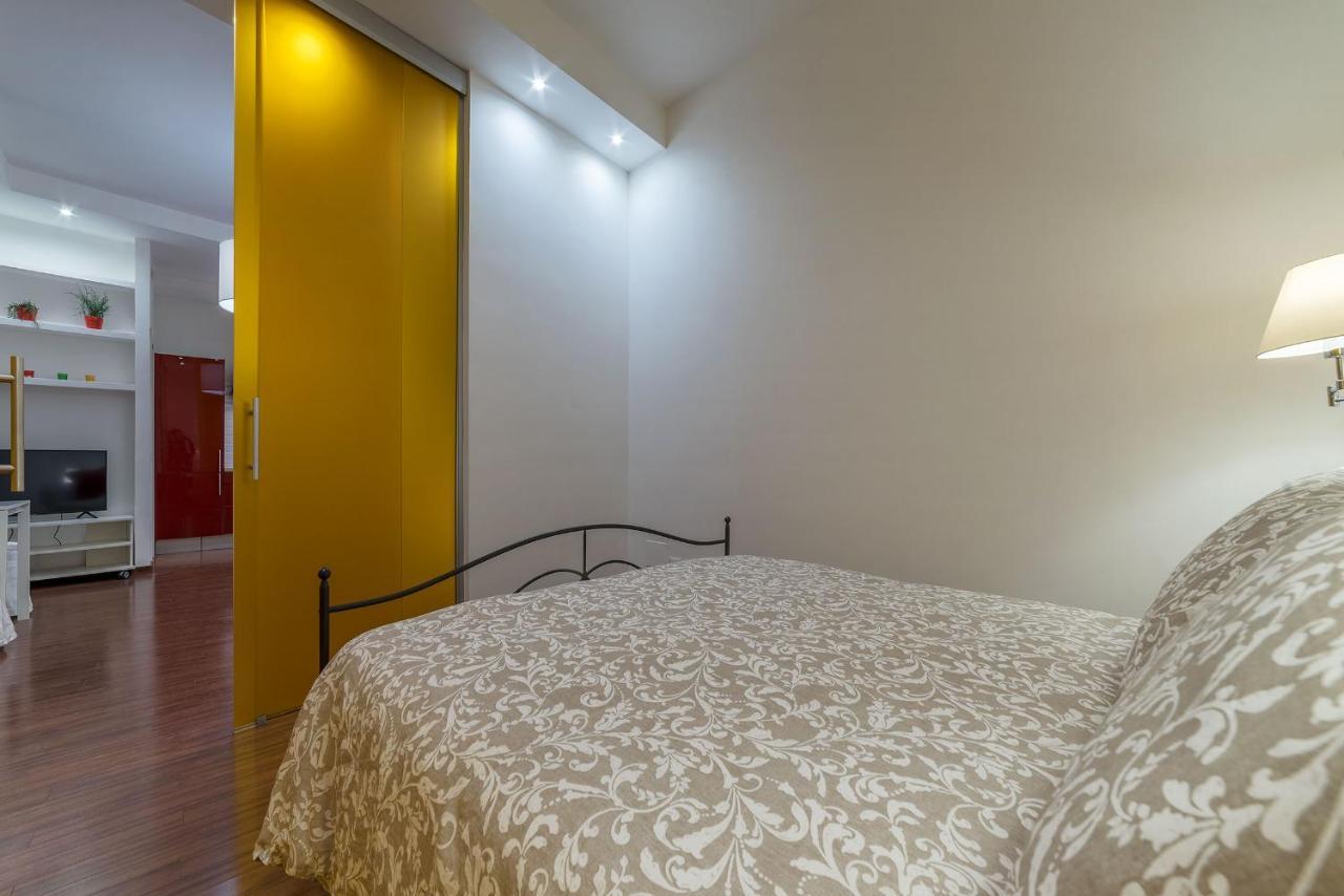 Castro Pretorio & Sallustiano Lovely Flat Apartamento *