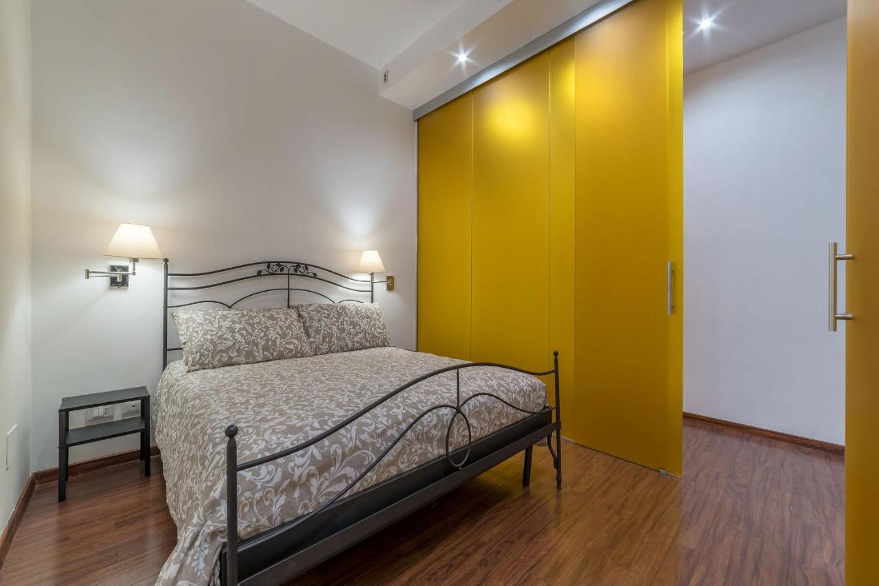 Castro Pretorio & Sallustiano Lovely Flat Apartamento *