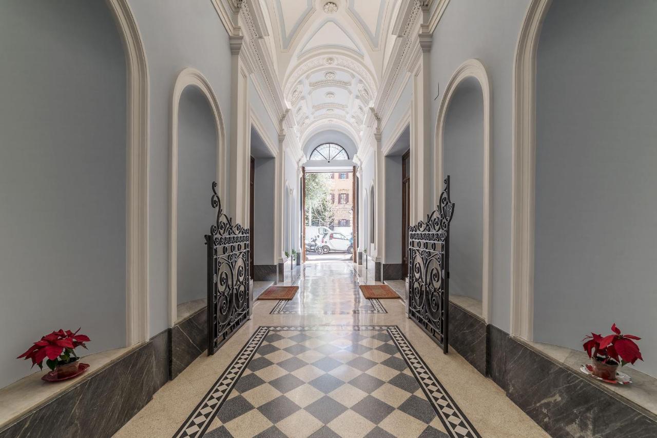 Castro Pretorio & Sallustiano Lovely Flat Roma