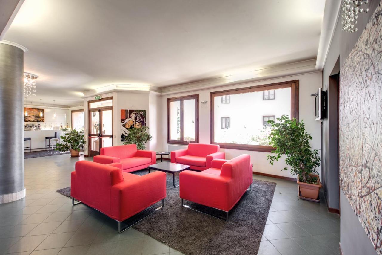 Alba Hotel Rom