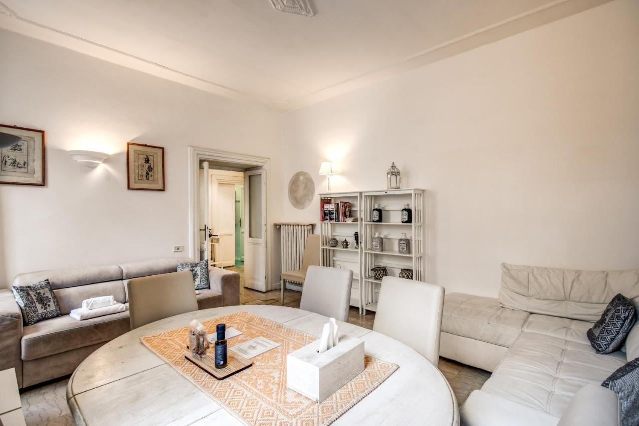 Colonna - Via Del Corso Big Apartamento