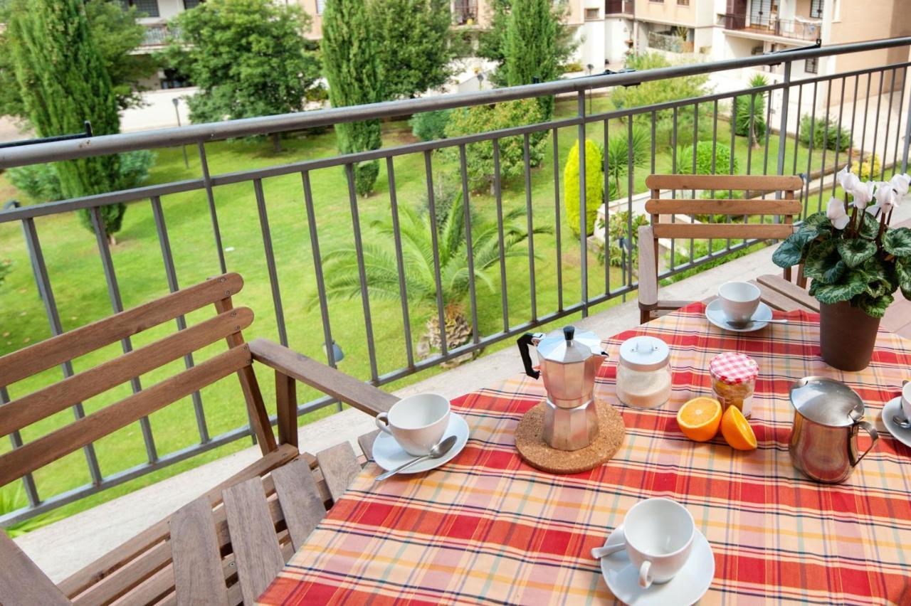 Via Alberto Lupo Apartamento Roma