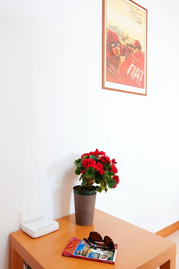Via Alberto Lupo Apartamento Roma
