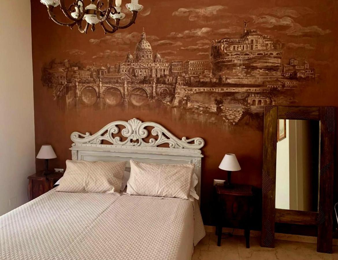 Gregory Place Fine Vatican Bed and breakfast