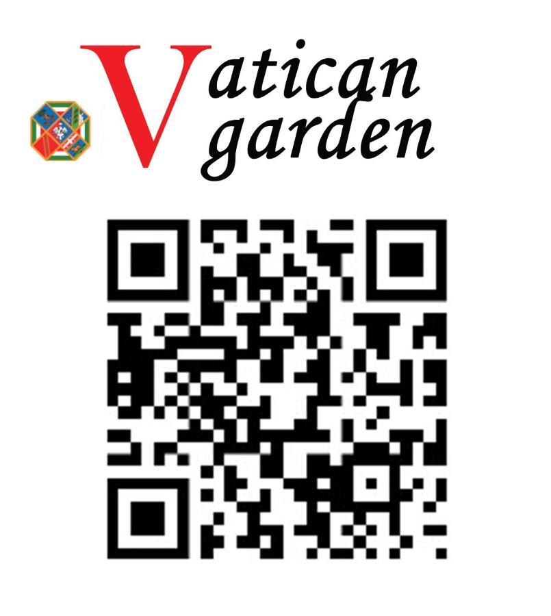 Vatican Garden * Rome