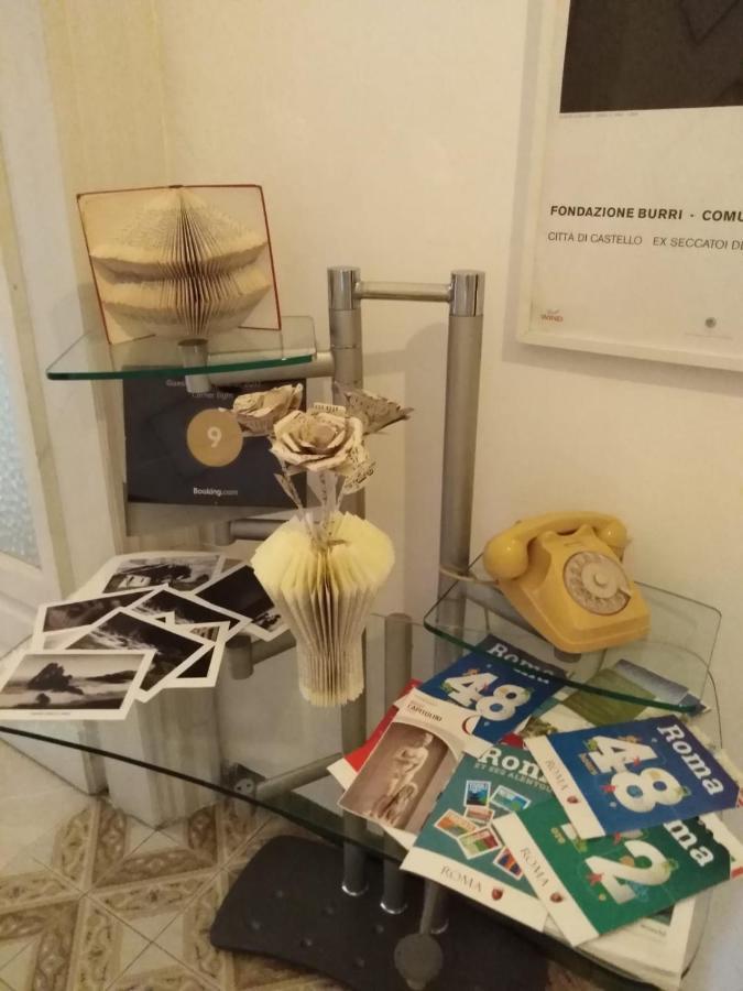 Appartamento Trastevere Corner 8 *