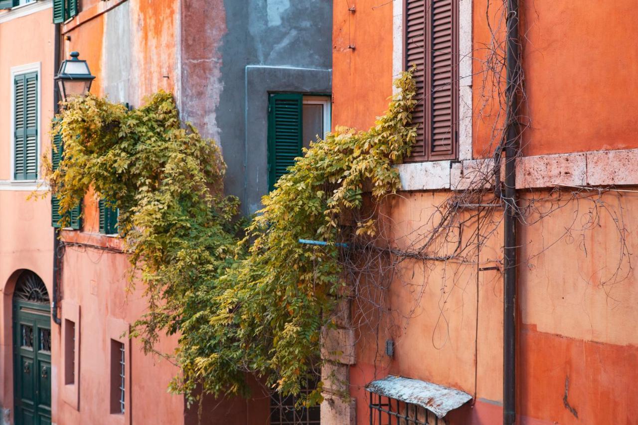 Apartment Trasteverehome - Paglia House Of 17Century In Trastevere Rom
