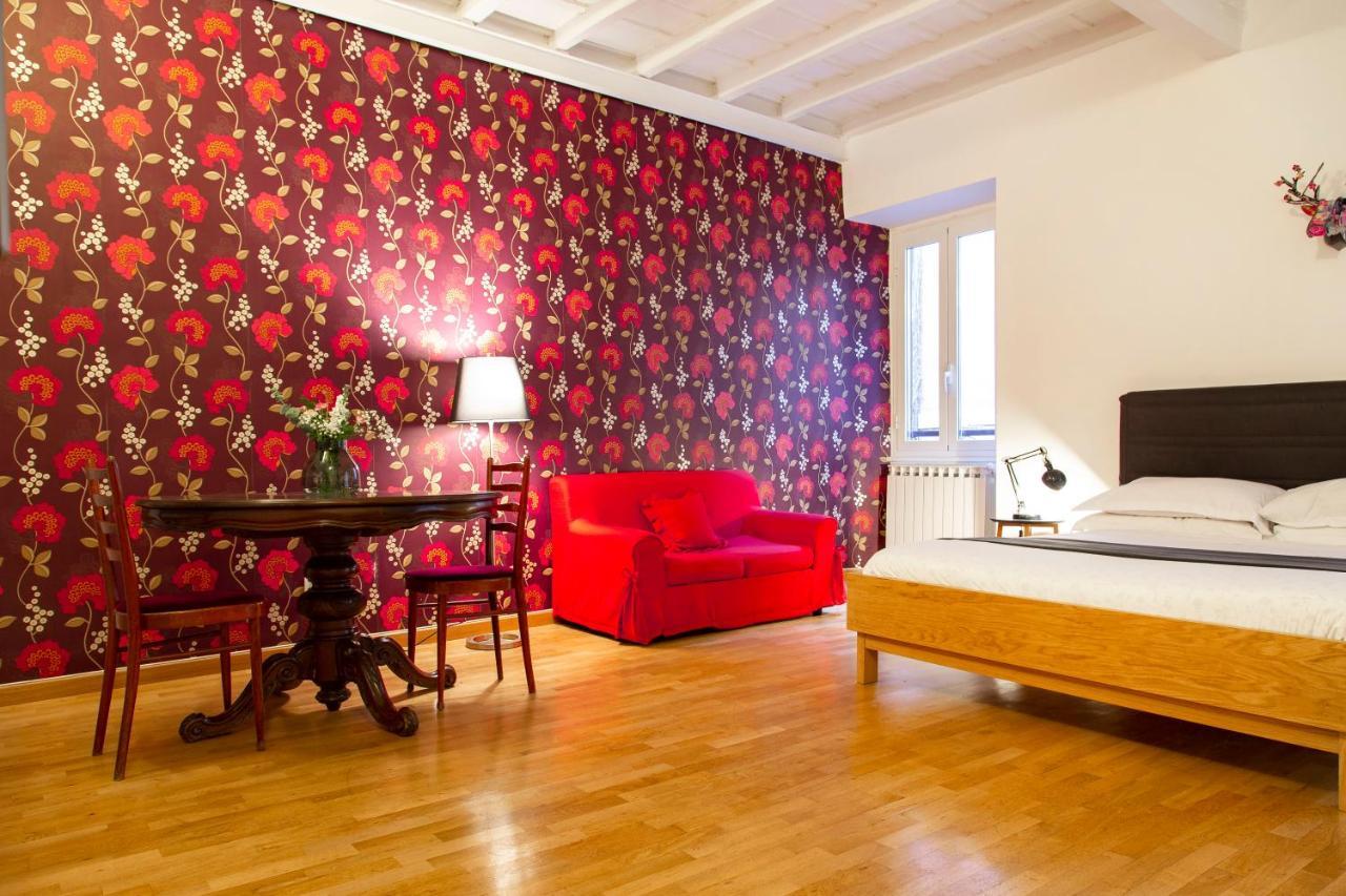Apartment Trasteverehome - Paglia House Of 17Century In Trastevere