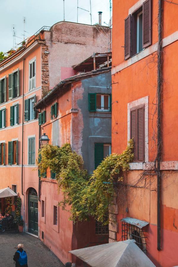 Apartment Trasteverehome - Paglia House Of 17Century In Trastevere