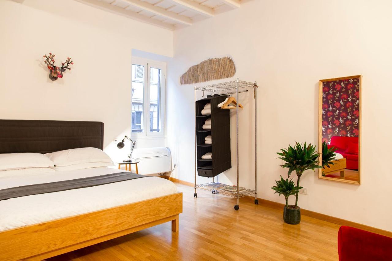 Trasteverehome - Paglia House Of 17Century In Trastevere