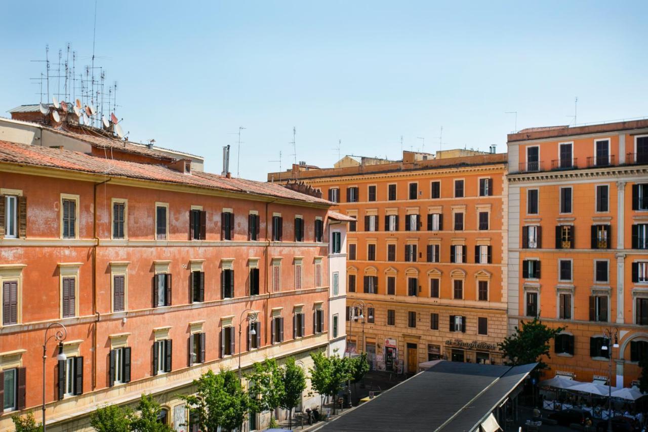 Apartamento Trasteverehome - San Cosimato View On Trastevere Square *
