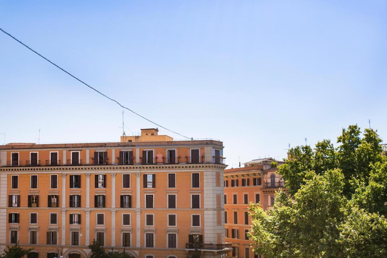 Trasteverehome - San Cosimato View On Trastevere Square Apartamento Roma