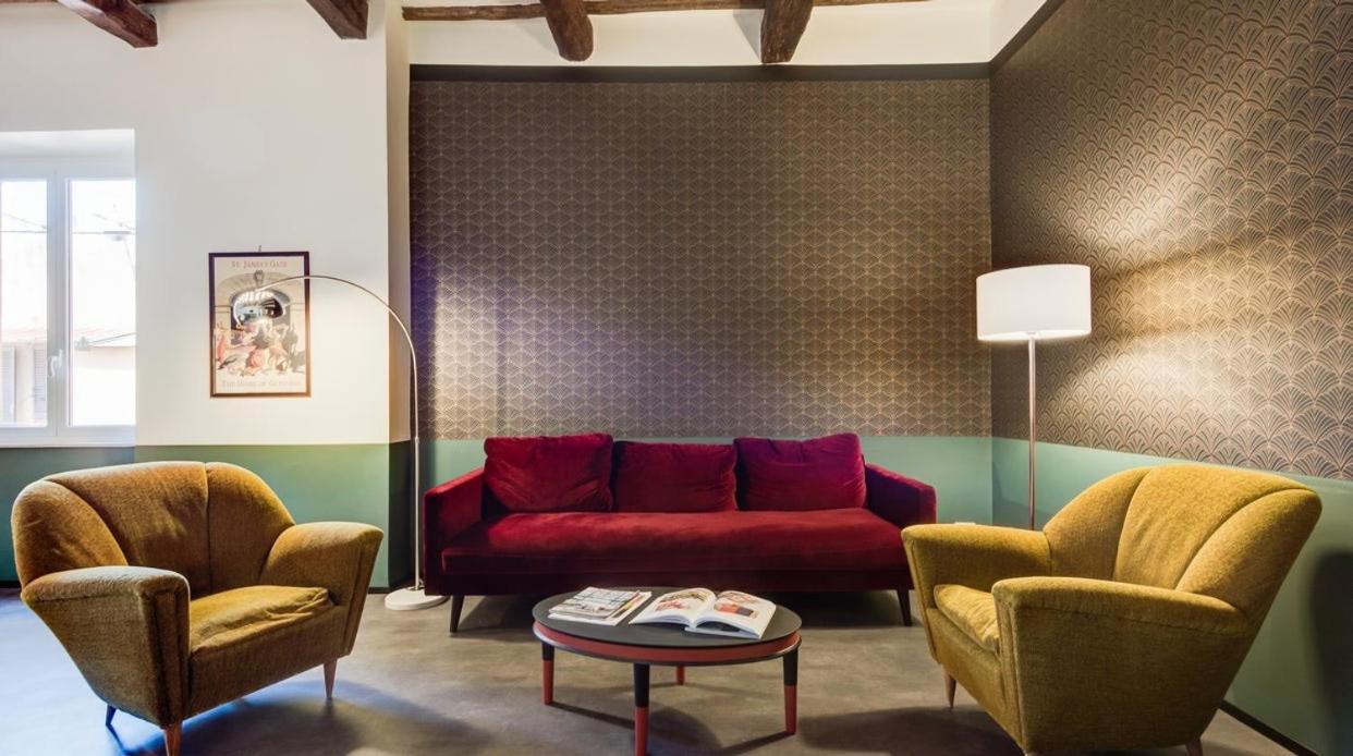 Trasteverehome - Santa Cecilia In Trastevere With Balcony