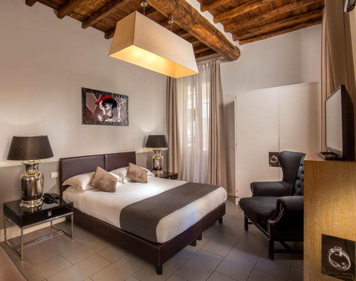 Gjestgiverier Relais Vatican View Roma