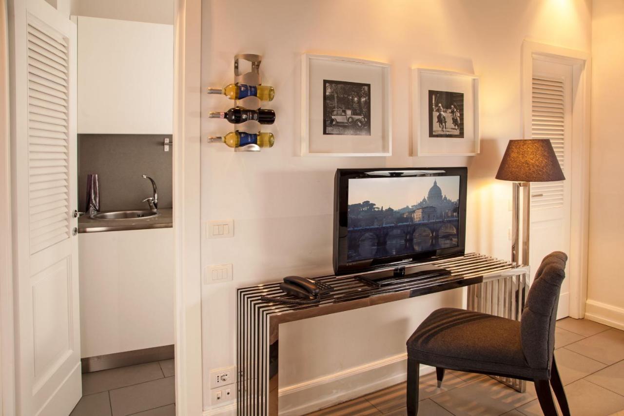 Gjestgiverier Relais Vatican View Roma